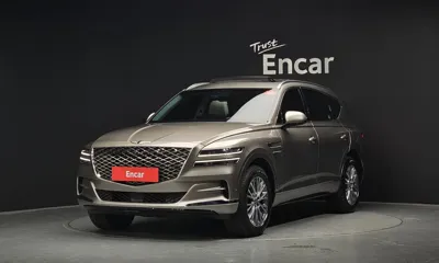Genesis GV80 · 2021 год