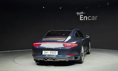 Porsche 911 2017, 63956 км, за 90000000 KRW
