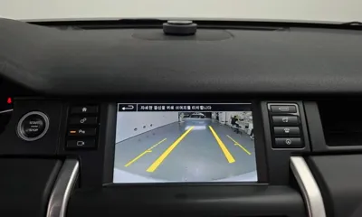 Land Rover Discovery Sport 2016, 81781 км, за 10000000 KRW - фото 17