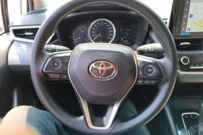 Toyota Corolla 2021, 26100 км, за 91255.94 CNY - фото 9