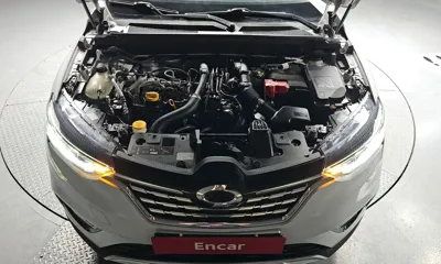 Renault-KoreaSamsung XM3 2023, 45425 км, за 25900000 KRW - фото 6