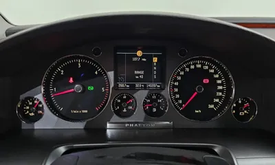 Volkswagen Phaeton 2009, 140207 км, за 4500000 KRW - фото 8