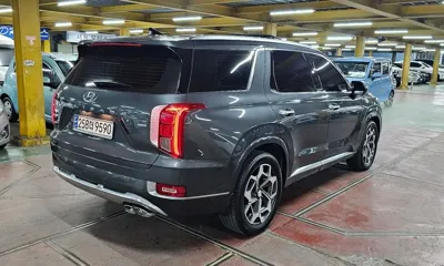Hyundai Palisade 2021, 96955 км, за 34990000 KRW - фото 6