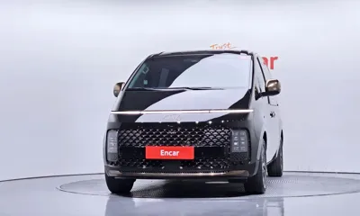 Hyundai Staria 2025, 37735 км, за 43900000 KRW