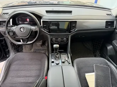Volkswagen Teramont 2019, 69000 км, за 123000 CNY - фото 6