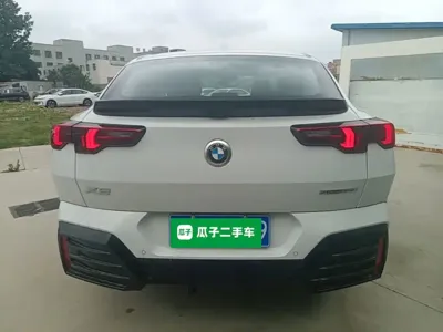 BMW X2 (Import) 2025, 700 км, за 164200 CNY - фото 6