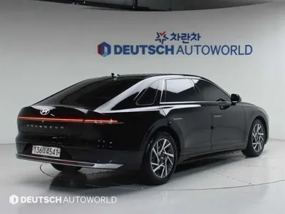 Hyundai Grandeur 2024, 118954 км, за 23200000 KRW