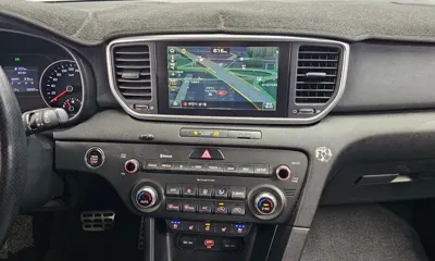 Kia Sportage 2019, 93587 км, за 11900000 KRW - фото 14
