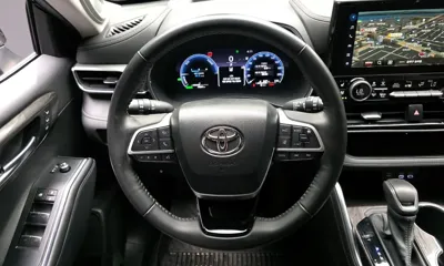 Toyota Highlander 2023, 44897 км, за 48900000 KRW - фото 13
