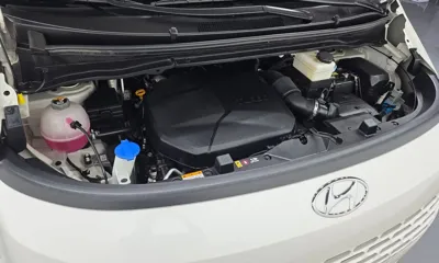 Hyundai Staria 2022, 55583 км, за 21500000 KRW - фото 6