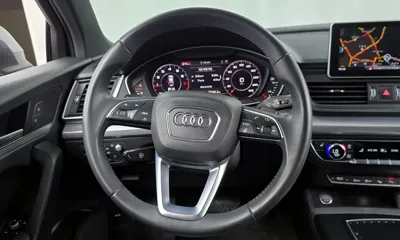 Audi Q5 2020, 46730 км, за 30500000 KRW - фото 13