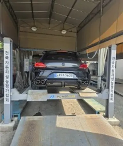 Volkswagen Scirocco 2013, 146820 км, за 12900000 KRW