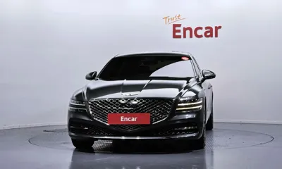 Genesis G80 2022, 111502 км, за 29500000 KRW