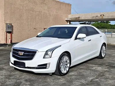 Cadillac ATS-L · 2018 год