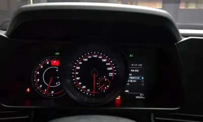 Hyundai Avante 2021, 58569 км, за 13200000 KRW - фото 8