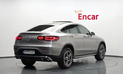 Mercedes-Benz GLC-Class 2021, 85933 км, за 38900000 KRW