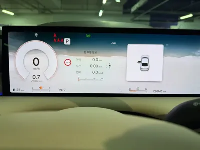 Genesis G80 2026, 26841 км, за 56000000 KRW - фото 6