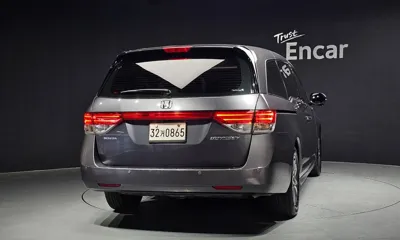 Honda Odyssey 2016, 73256 км, за 17500000 KRW