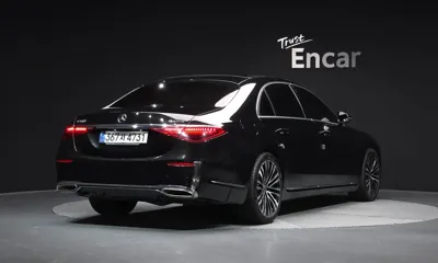 Mercedes-Benz S-Class 2022, 157581 км, за 65990000 KRW