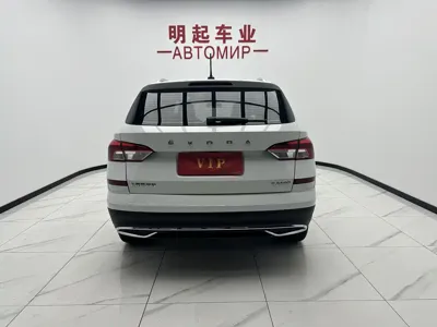 Skoda Kamiq 2024, 11000 км, за 109800 CNY - фото 10