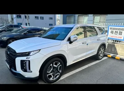 Hyundai Palisade 2024, 39000 км, за 34000000 KRW - фото 3