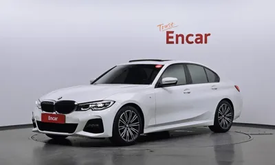 BMW 3-Series · 2021 год