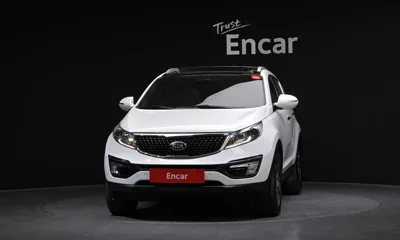 Kia Sportage 2016, 128948 км, за 7900000 KRW