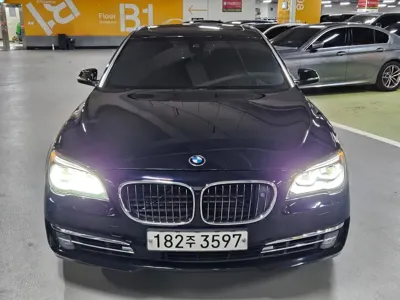 BMW 7-Series 2013, 172000 км, за 16500000 KRW