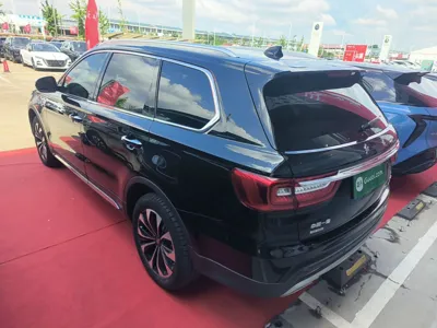 Hongqi HS7 2022, 67000 км, за 113112.99 CNY - фото 4