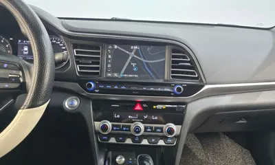 Hyundai Avante 2019, 71241 км, за 11700000 KRW - фото 14