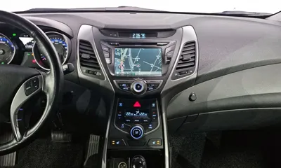 Hyundai Avante 2014, 125886 км, за 5790000 KRW - фото 15