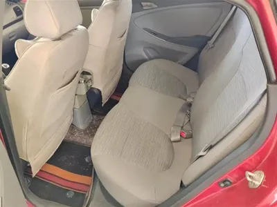 Hyundai Verna 2014, 75900 км, за 12000 CNY - фото 11