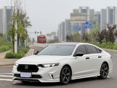 Honda Inspire 2025, 24600 км, за 127652.27 CNY - фото 9