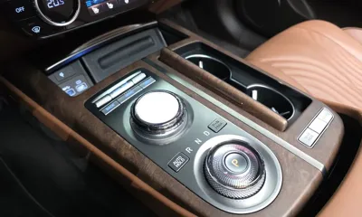 Genesis G80 2023, 58756 км, за 46980000 KRW - фото 9