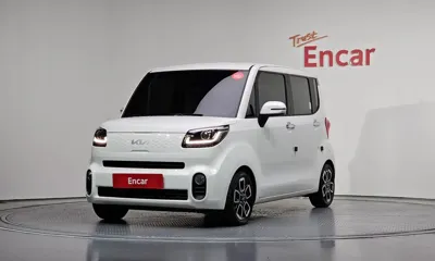 Kia Ray · 2022 год