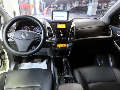 KG_Mobility_Ssangyong KORANDO 2015, 93226 км, за 4290000 KRW - фото 10