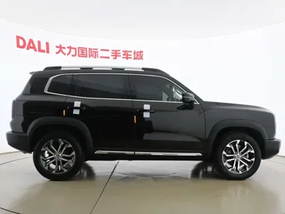 Haval Big Dog 2021, 51000 км, за 67800 CNY - фото 11