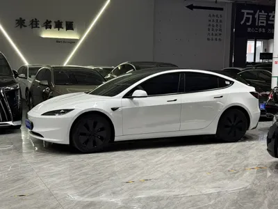 Tesla Model 3 2026, 6000 км, за 165000 CNY - фото 3