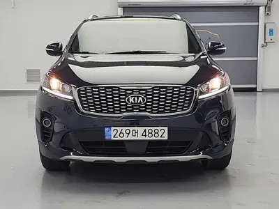 Kia Sorento 2019, 145121 км, за 14500000 KRW