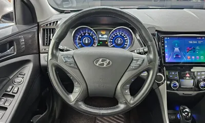 Hyundai Sonata 2013, 121990 км, за 6700000 KRW - фото 13