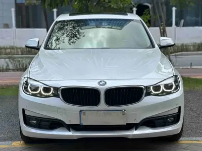 BMW 3 Series GT 2019, 67000 км, за 93600 CNY