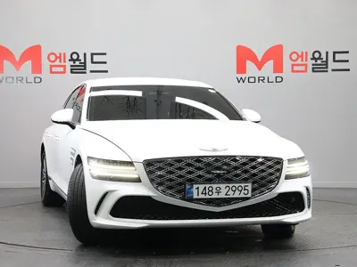 Genesis G80 2025, 40996 км, за 46800000 KRW - фото 2