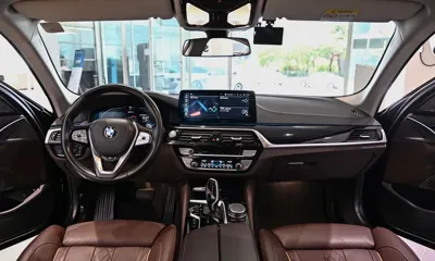 BMW 5-Series 2021, 100042 км, за 29900000 KRW - фото 7