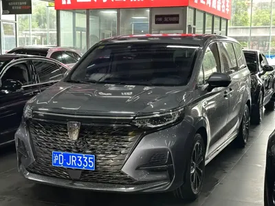 Roewe iMAX8 2021, 50000 км, за 73000 CNY - фото 1