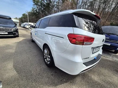 Kia Canival 2016, 132720 км, за 10800000 KRW - фото 6