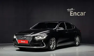 Hyundai Grandeur 2017, 129965 км, за 11700000 KRW - фото 1