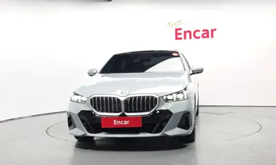 BMW 5-Series 2024, 13748 км, за 65900000 KRW