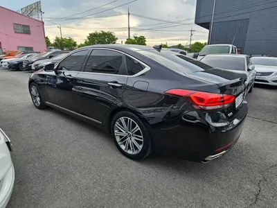 Genesis G80 2018, 152654 км, за 12880000 KRW