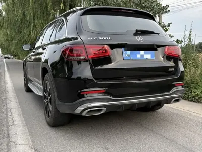 Mercedes-Benz GLC 2020, 37000 км, за 184000 CNY - фото 9