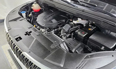 Kia Canival 2021, 105145 км, за 25000000 KRW - фото 6